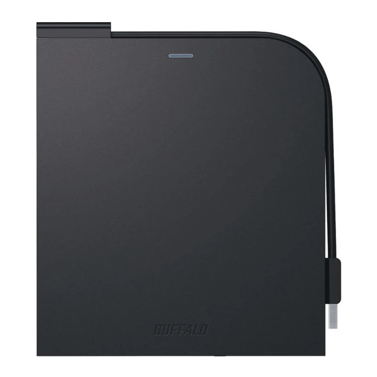 Buffalo MediaStation 6x Portable BDXL Blu-Ray Writer with M-DISC Support - Image 4