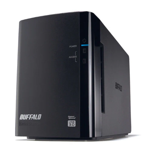 Buffalo DriveStation Pro HD WH4TU3/R1 DAS Array