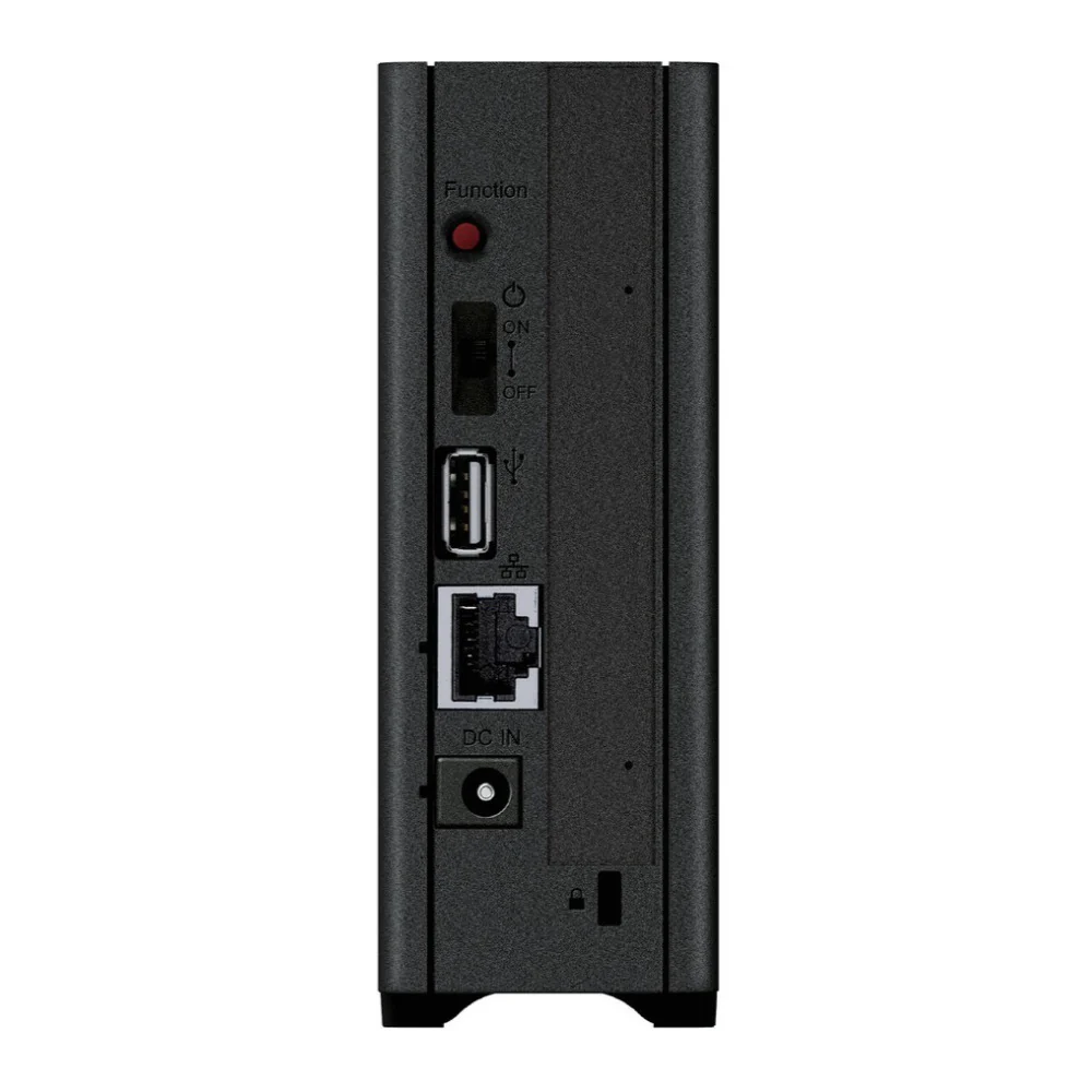 Buffalo LinkStation 210 2TB 1-Bay NAS Server - Image 2