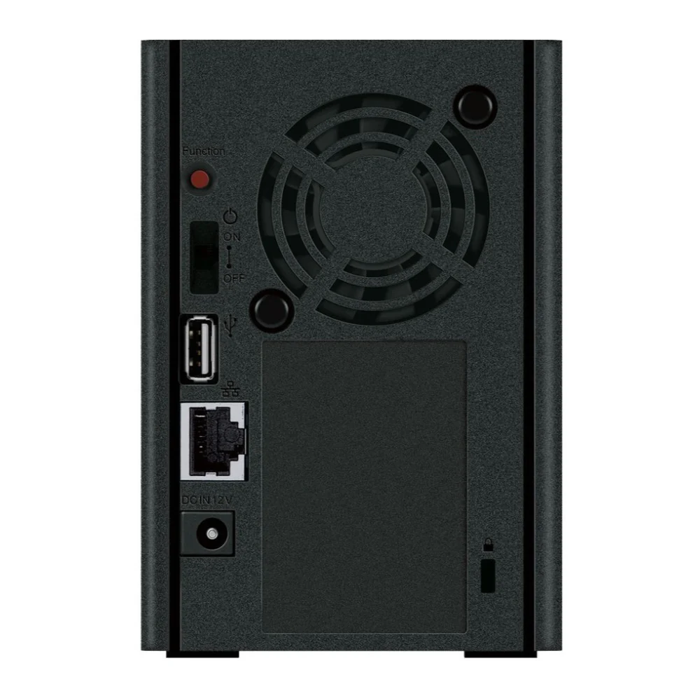 Buffalo LinkStation SoHo 8TB 2-Bay NAS Server - Image 2