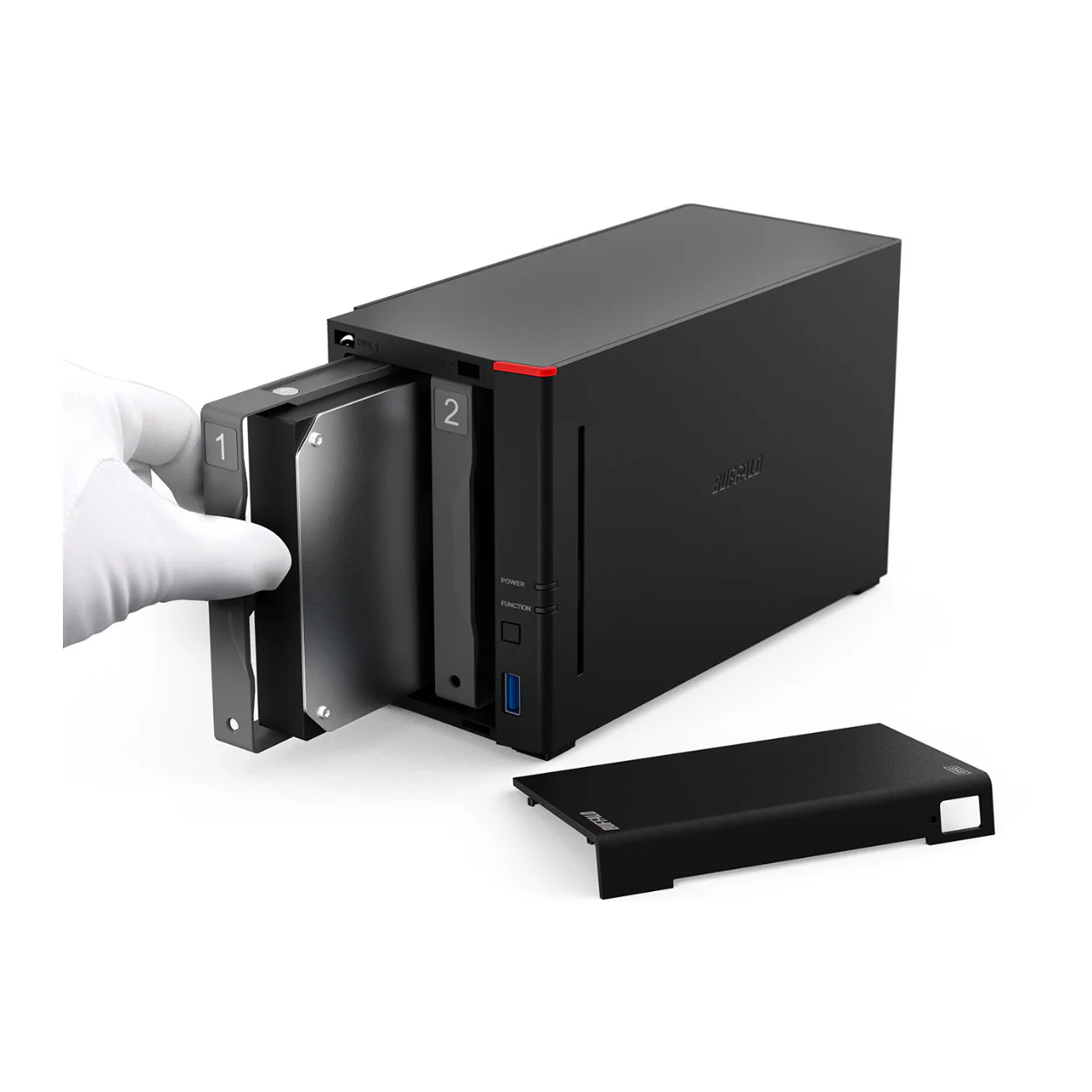 Buffalo LinkStation 700 Spare Replacement 8TB Hard Drive - Image 5