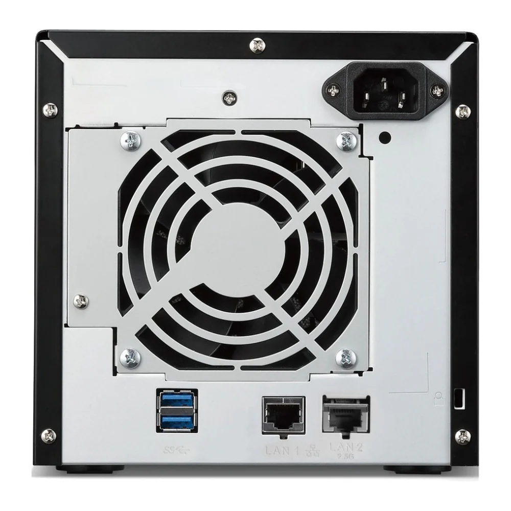 Buffalo TeraStation 3220DN 4TB 2-Bay NAS Server - Image 2