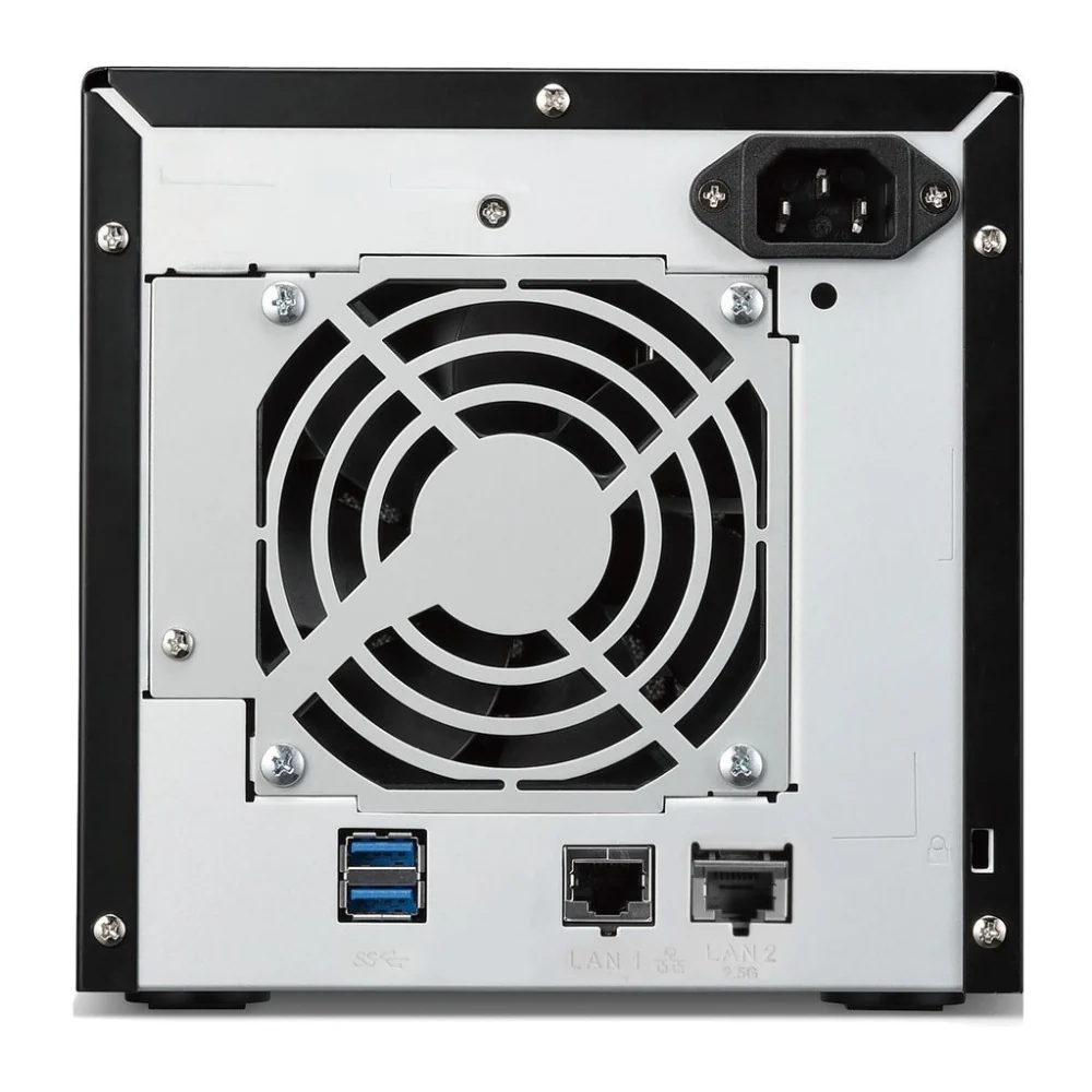 Buffalo TeraStation 3220DN 8TB 2-Bay NAS Server - Image 2