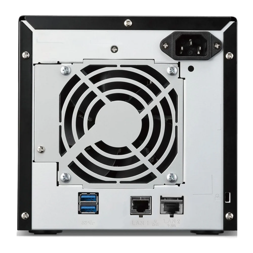 Buffalo TeraStation 3220DN 8TB 2-Bay NAS Server - Image 4
