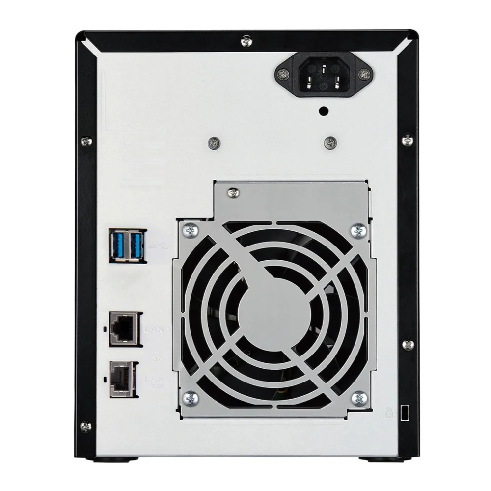 Buffalo TeraStation 3420DN 4TB 4-Bay NAS Server - Image 2