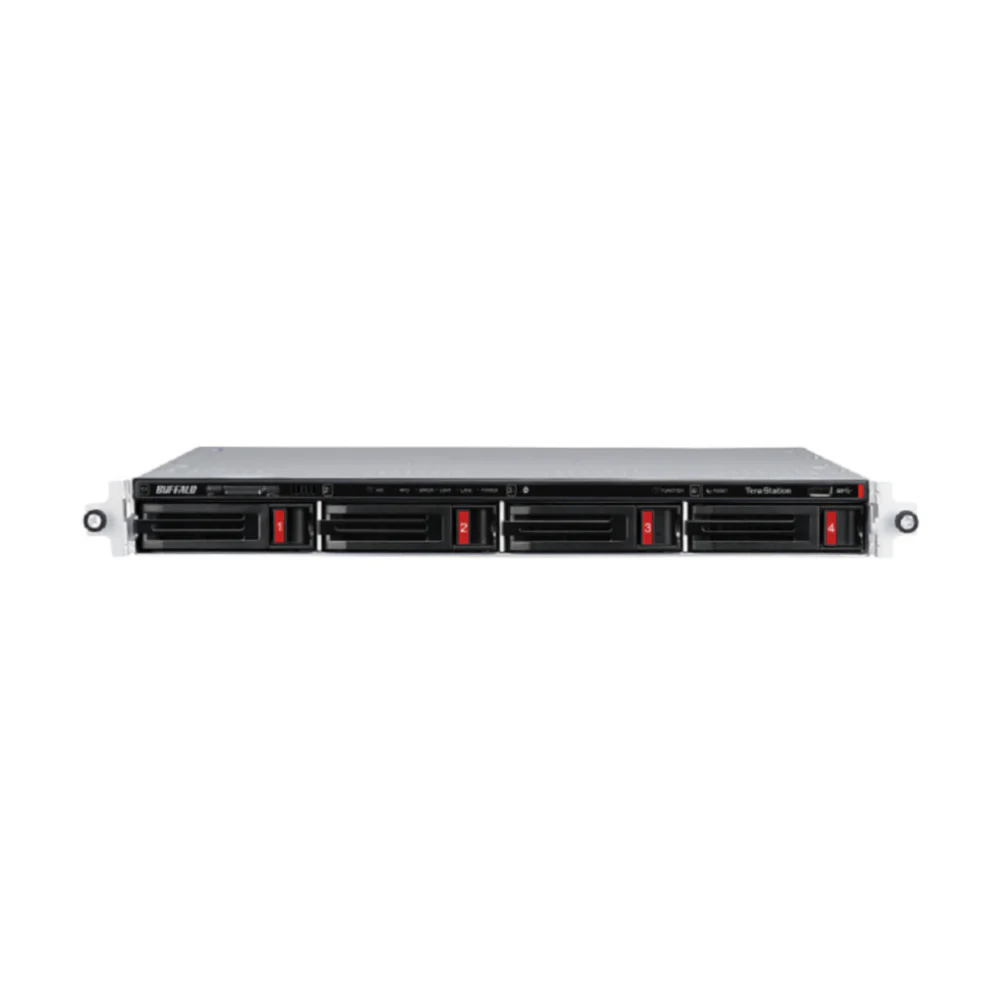 Buffalo TeraStation 3420RN 8TB 4-Bay NAS Server