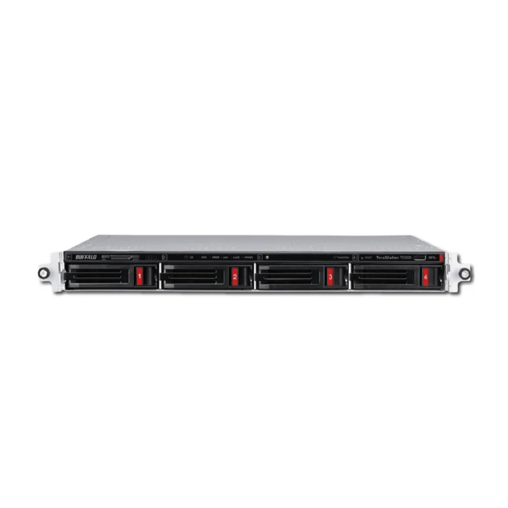 Buffalo TeraStation 3420RN 16TB 4-Bay NAS Server