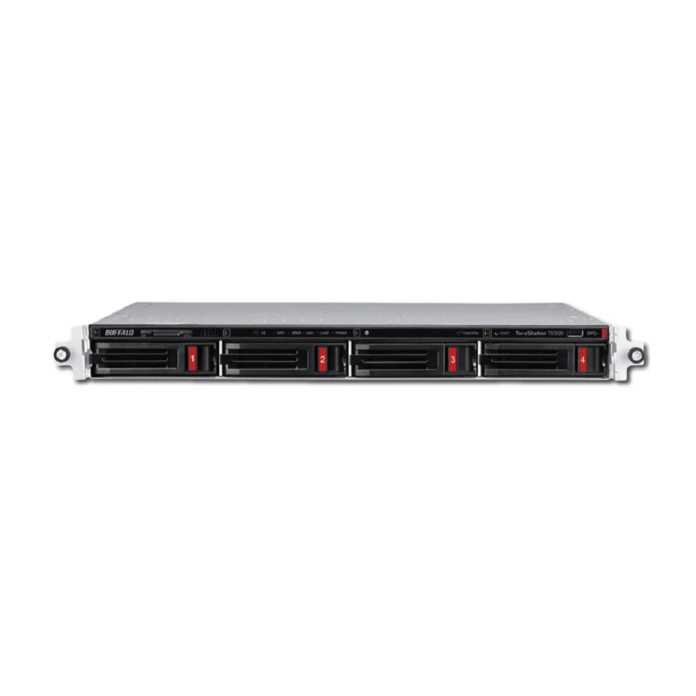 Buffalo TeraStation 3420RN 16TB 4HDD 4-Bay NAS Server