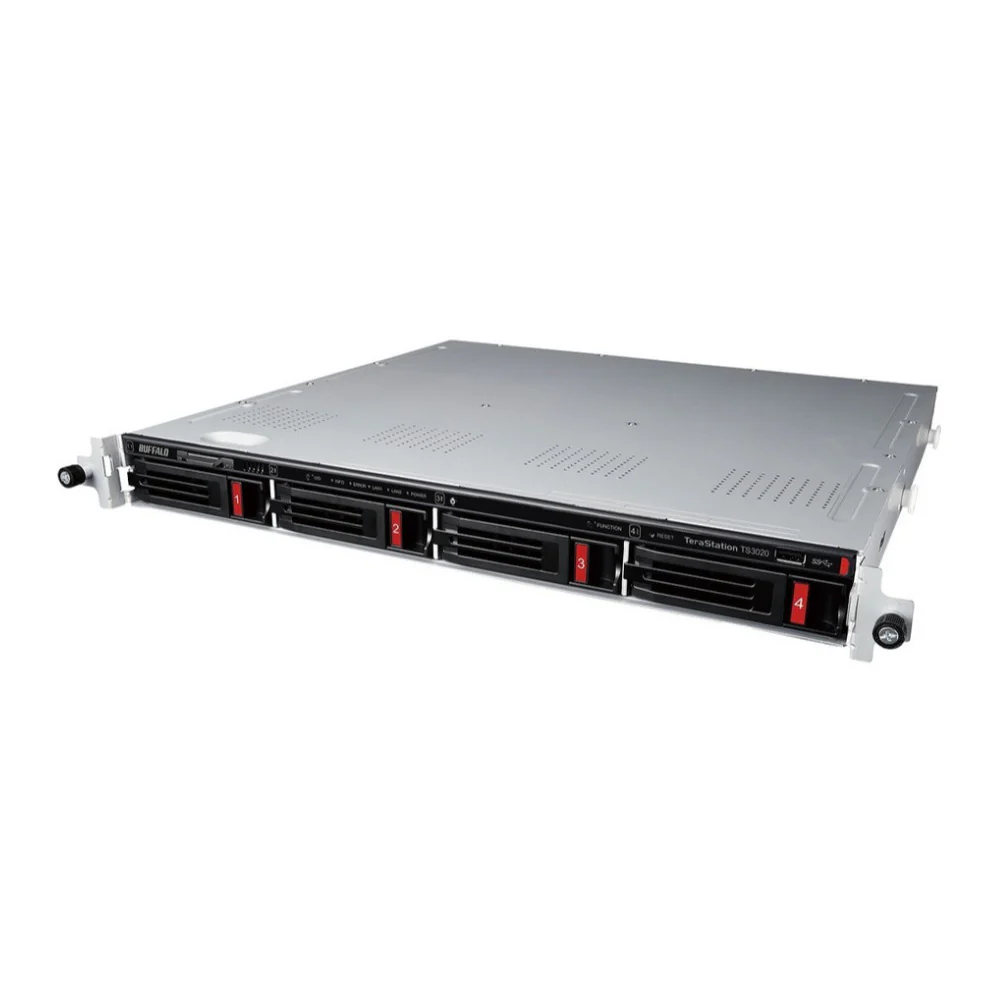 Buffalo TeraStation 3420RN 16TB 4HDD 4-Bay NAS Server - Image 3