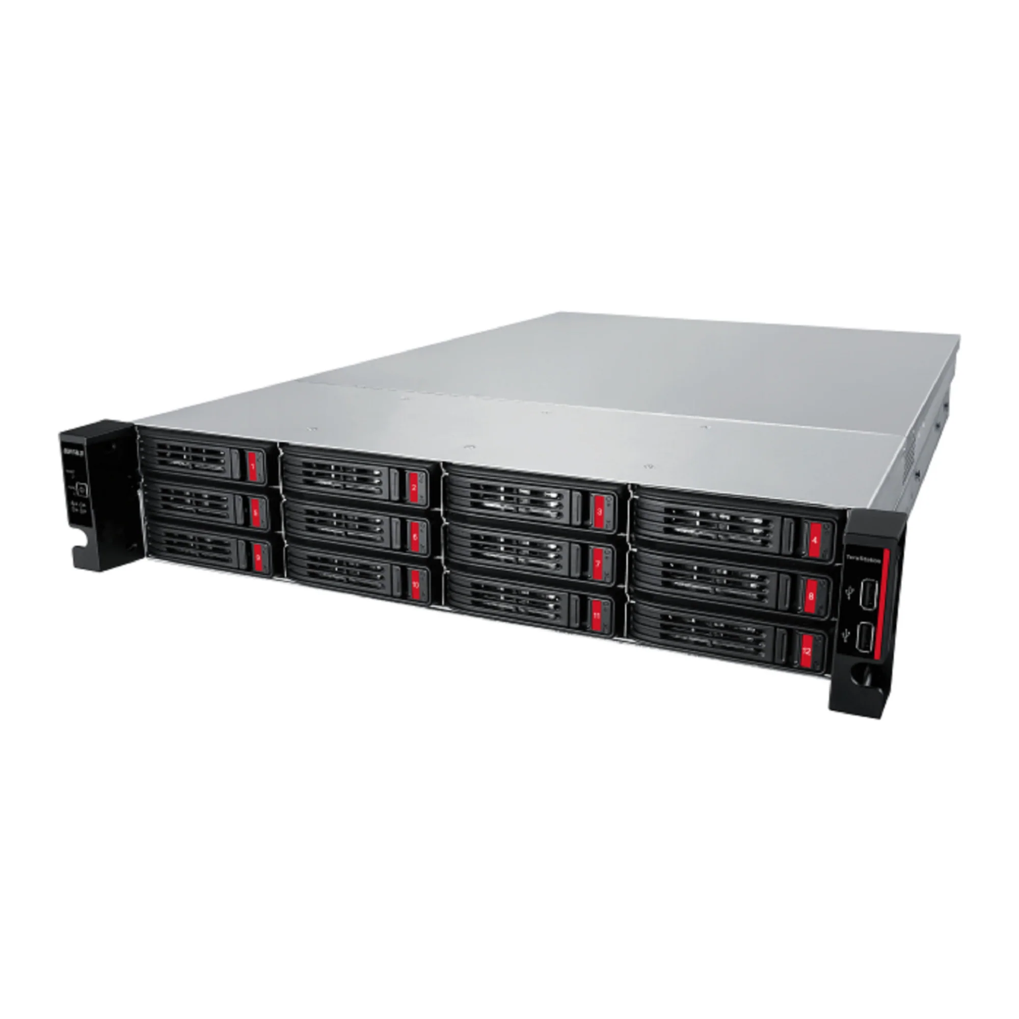 Buffalo TeraStation 51210RH (120TB) - Image 2