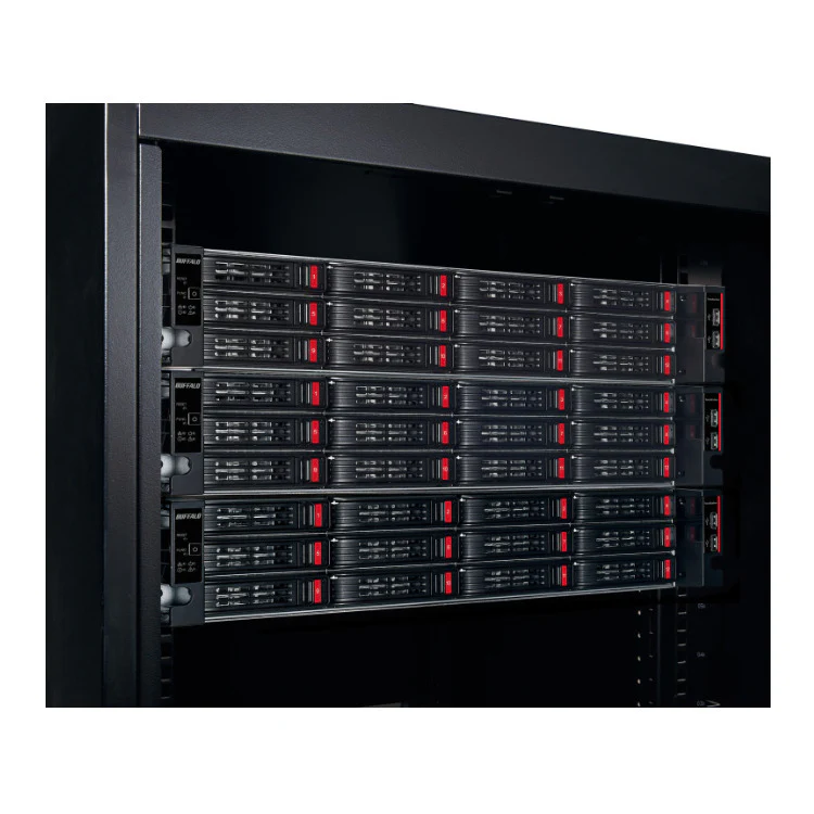 Buffalo Terastation 51210rh 48tb NAS - Image 4