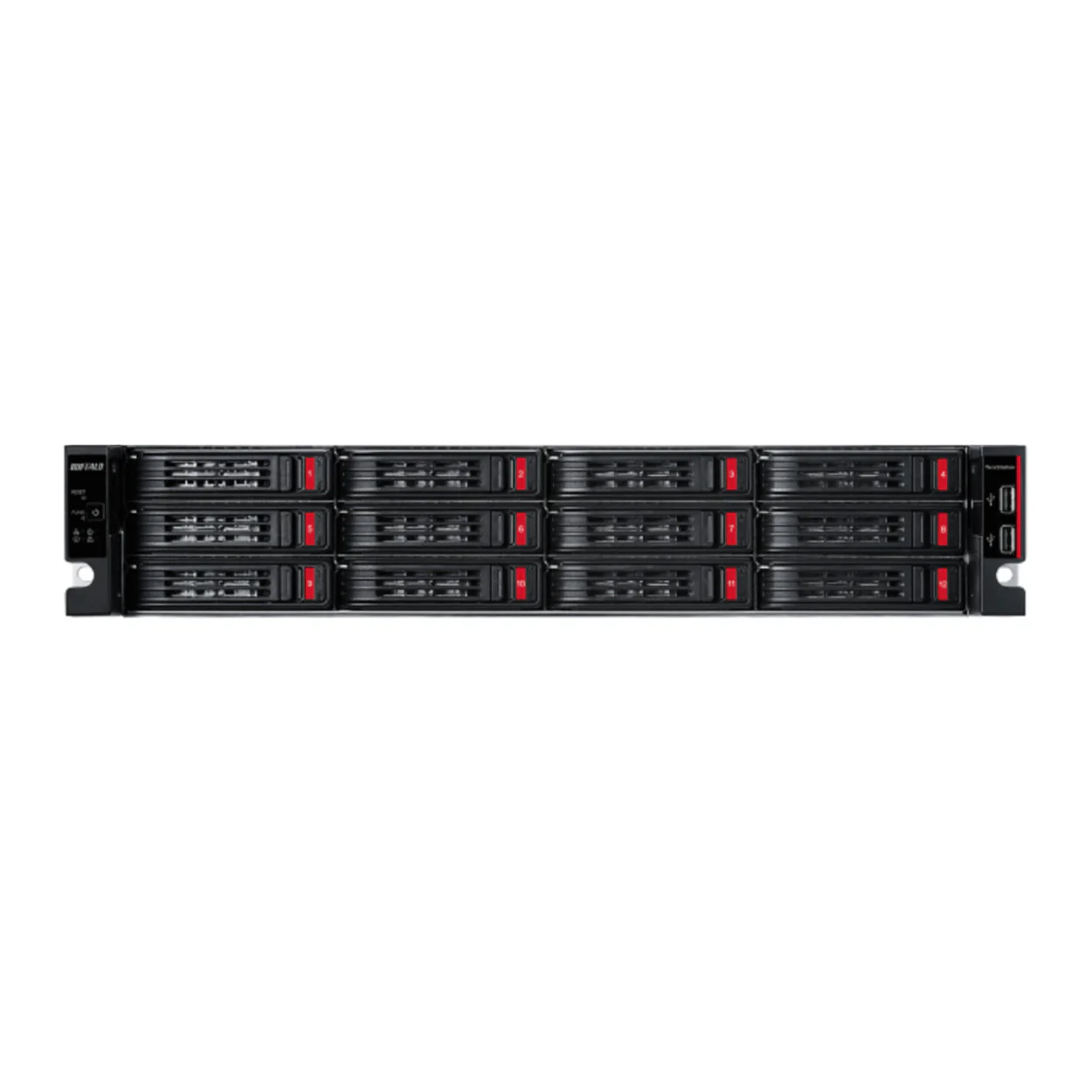 Buffalo TeraStation 51210RH 48TB - Image 2