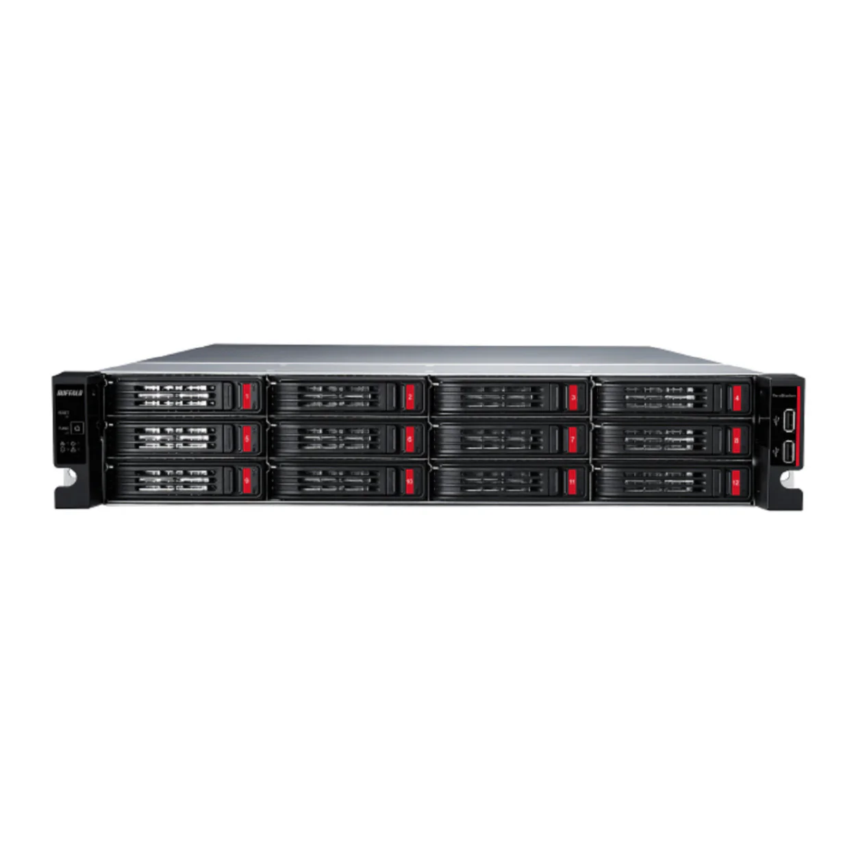 Buffalo TeraStation 51210RH 48TB - Image 3