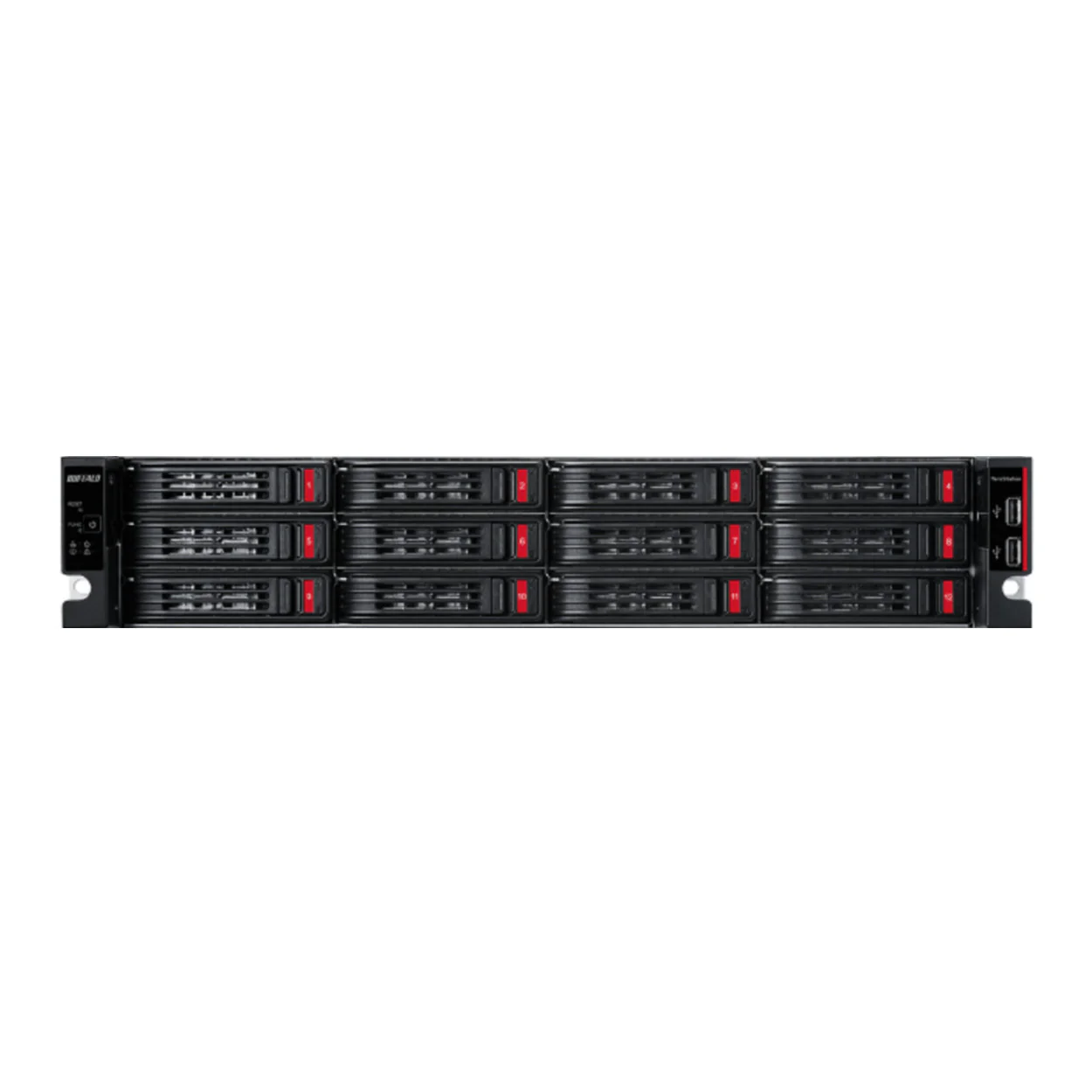 Buffalo TeraStation 51210RH 96TB - Image 2