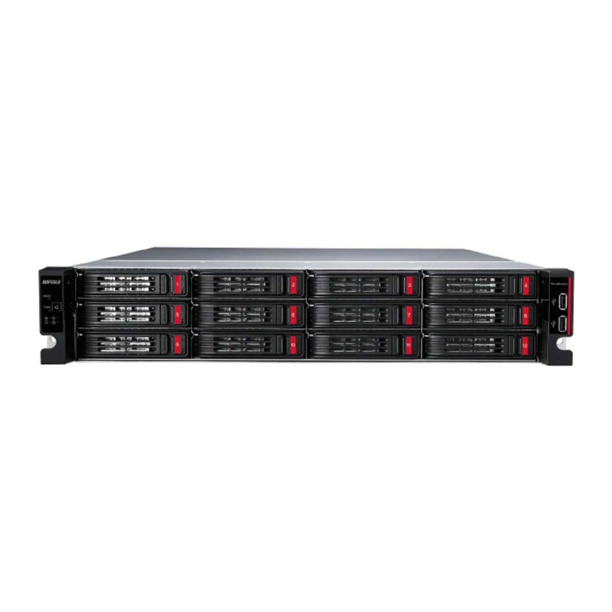 Buffalo TeraStation 51210RH 96TB - Image 3