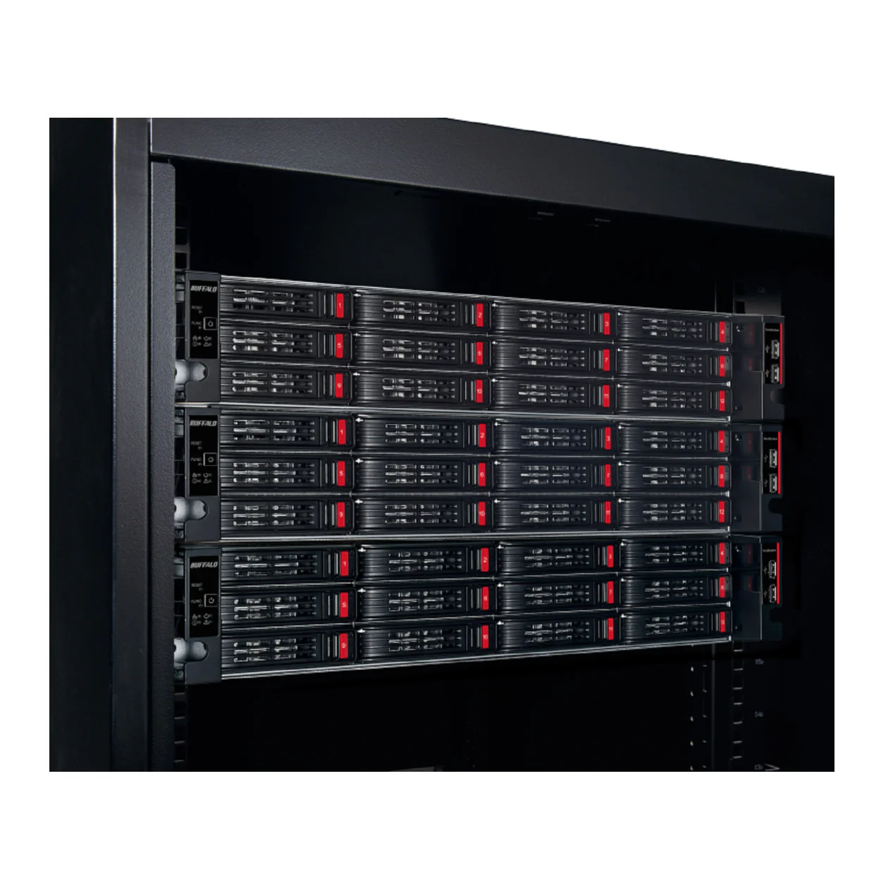Buffalo TeraStation 51210RH 96TB - Image 4
