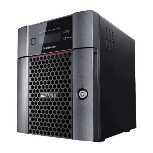 Buffalo TeraStation 5410DN 4TB 4-Bay NAS Server - Image 3