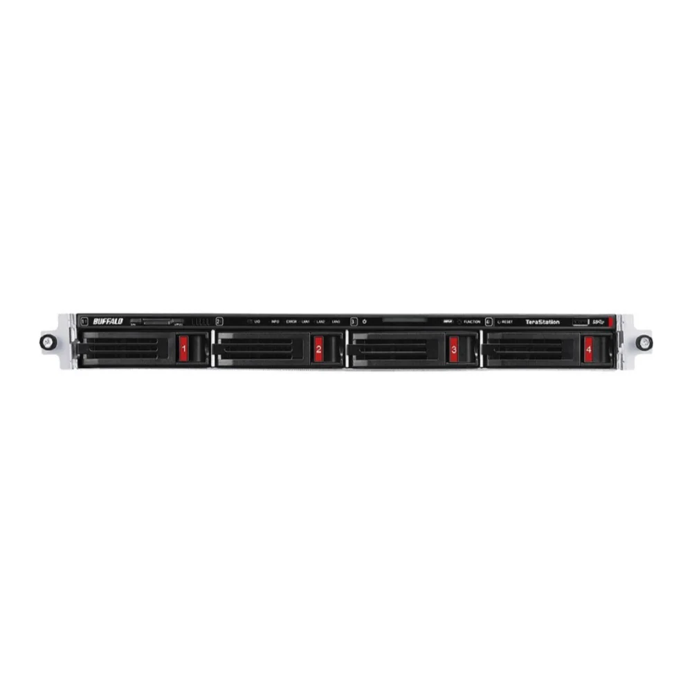 Buffalo TeraStation 5410RN 8TB 4-Bay NAS Server