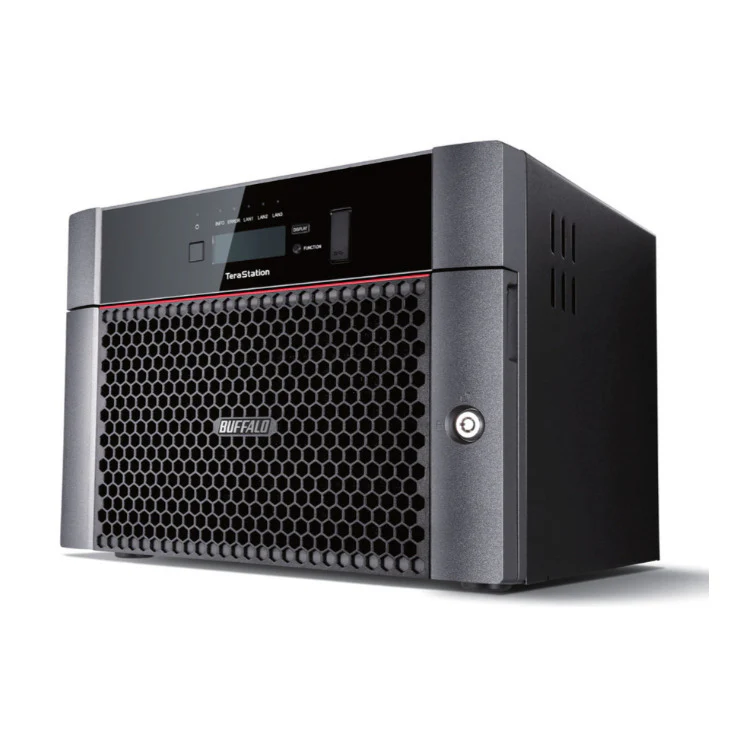 Buffalo TeraStation 64TB 5810DN 8-Bay Nas Server (8 x 8TB) - Image 2