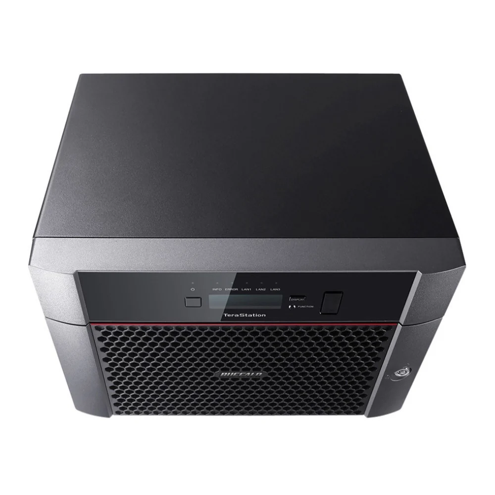 Buffalo TeraStation 64TB 5810DN 8-Bay Nas Server (8 x 8TB) - Image 4