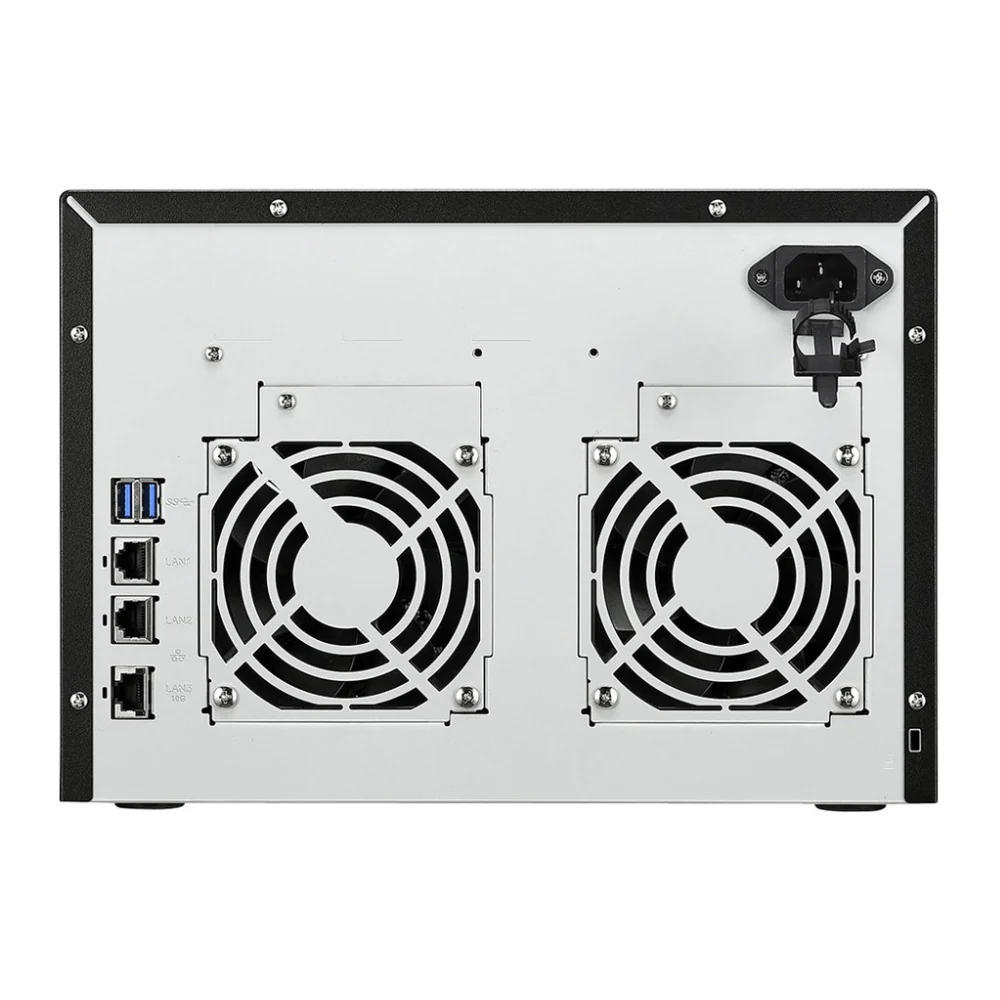 Buffalo TeraStation 64TB 5810DN 8-Bay Nas Server (8 x 8TB) - Image 7