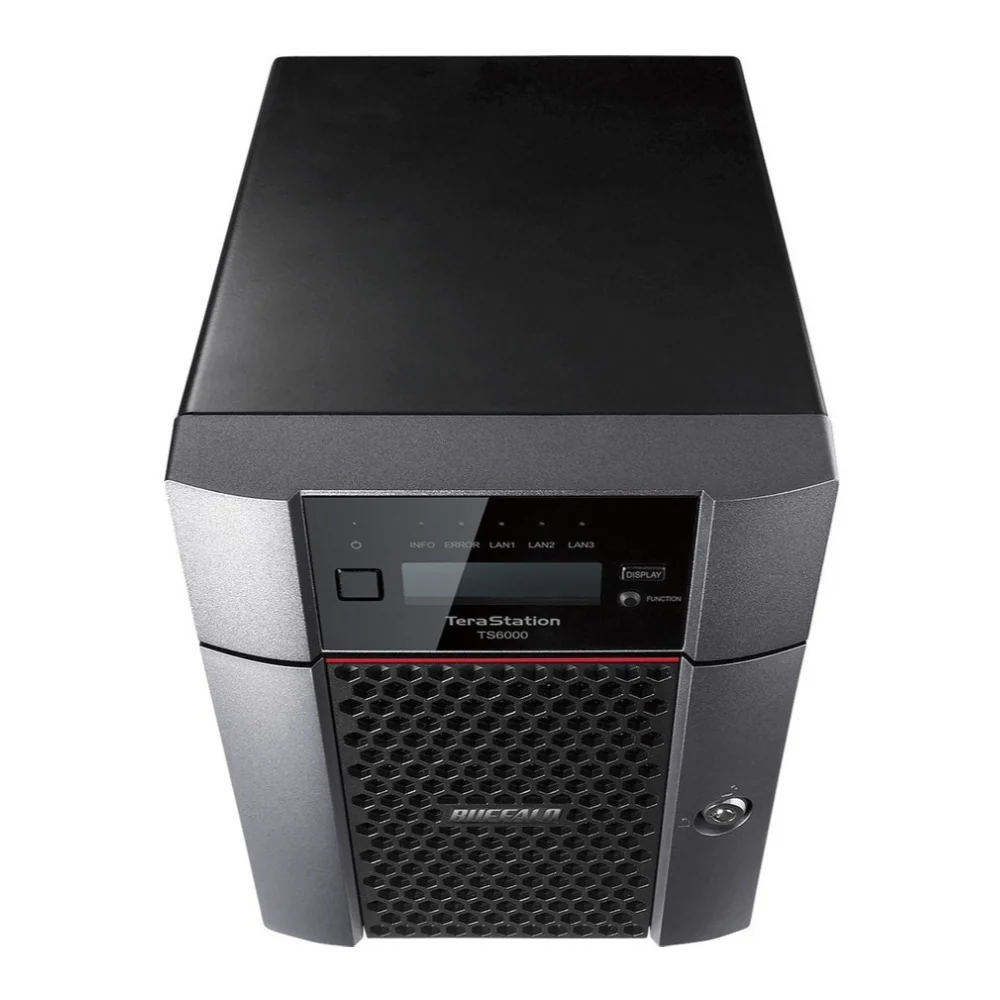 Buffalo TeraStation 6400DN 16TB Desktop NAS Hard Drives Included with Snapshot - Image 3