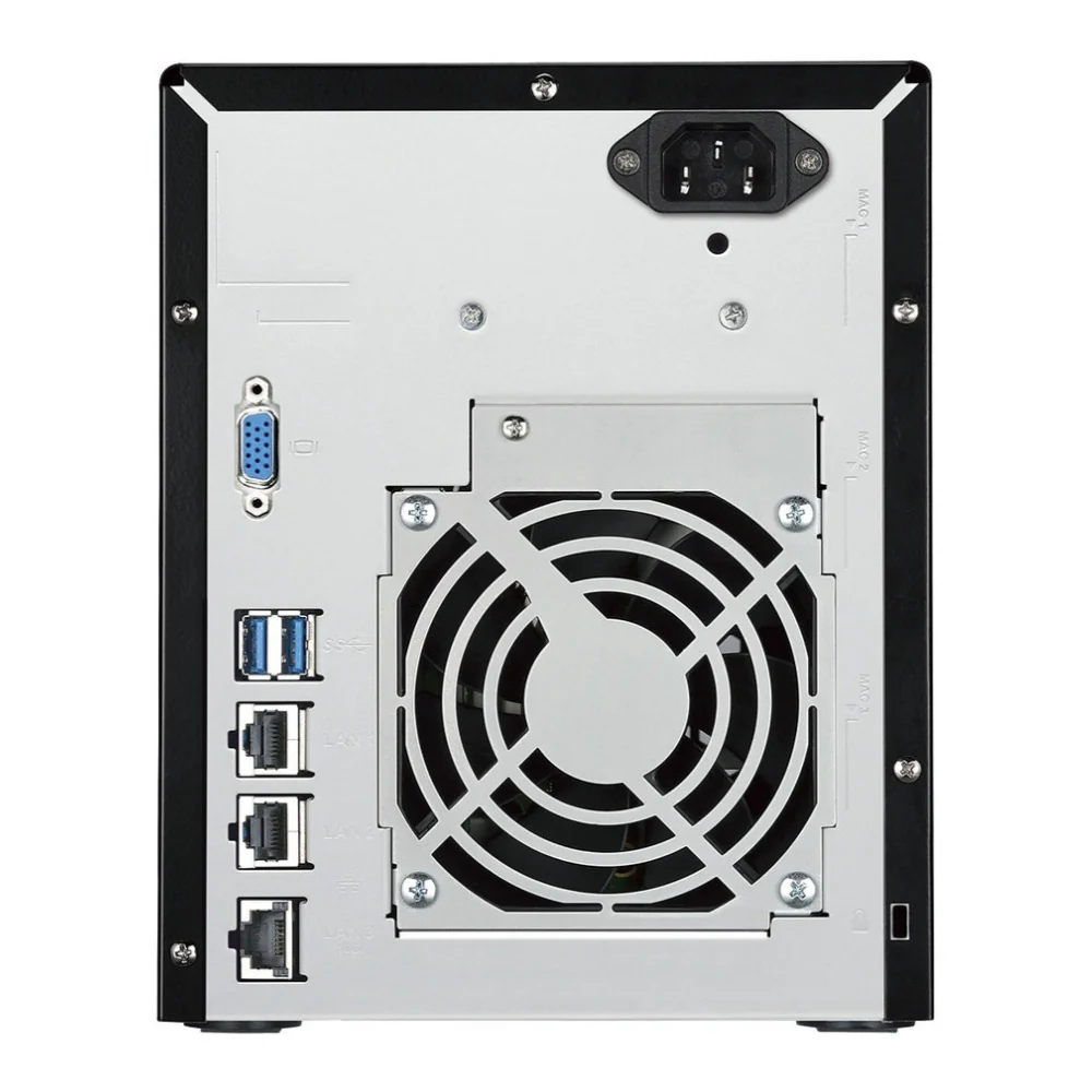 Buffalo TeraStation 6400DN 16TB Desktop NAS Hard Drives Included with Snapshot - Image 5