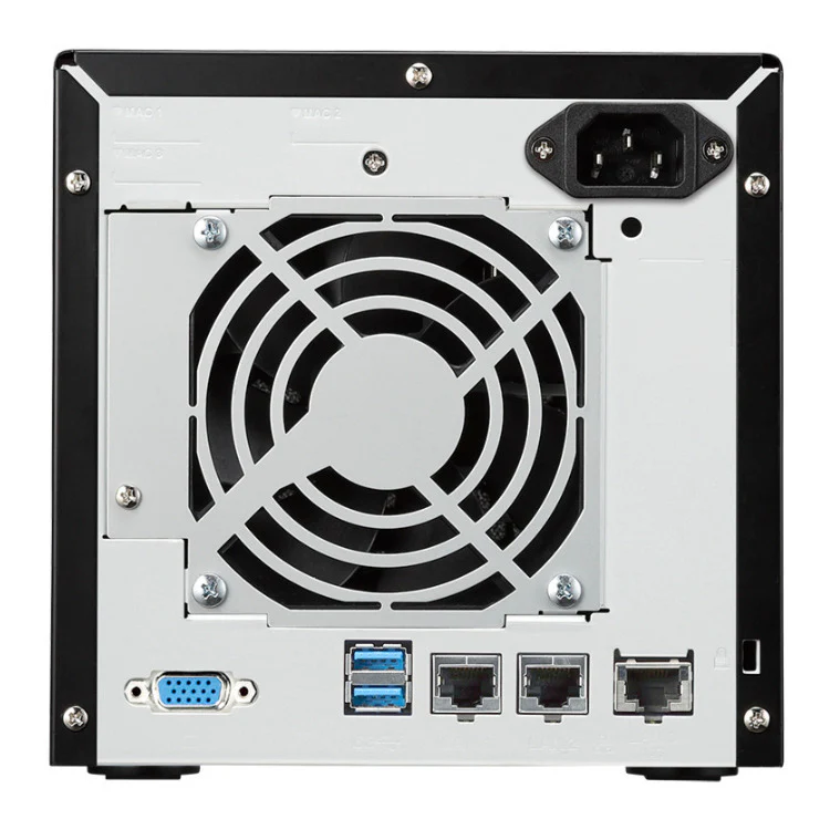Buffalo TeraStation WS5020 8TB 4-Bay NAS Server - Image 4