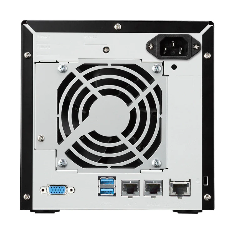 Buffalo TeraStation 16TB 5420DN 4-Bay Nas Server (4 x 4TB) - Image 5