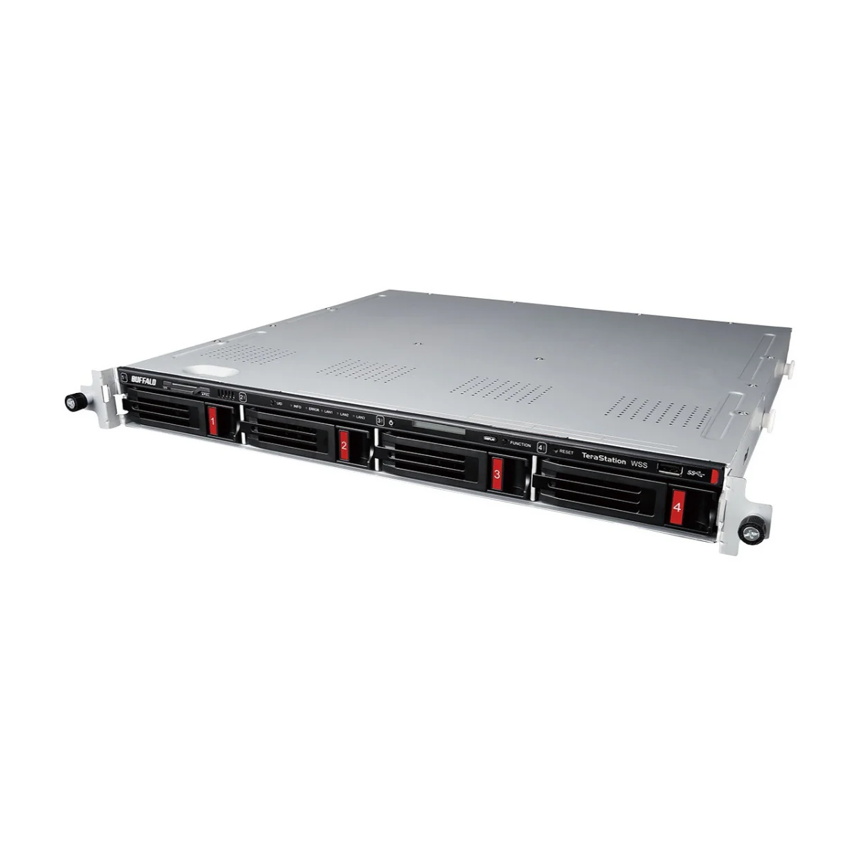 Buffalo TeraStation 16TB 5420RN 4-Bay NAS Server (4 x 4TB) - Image 2