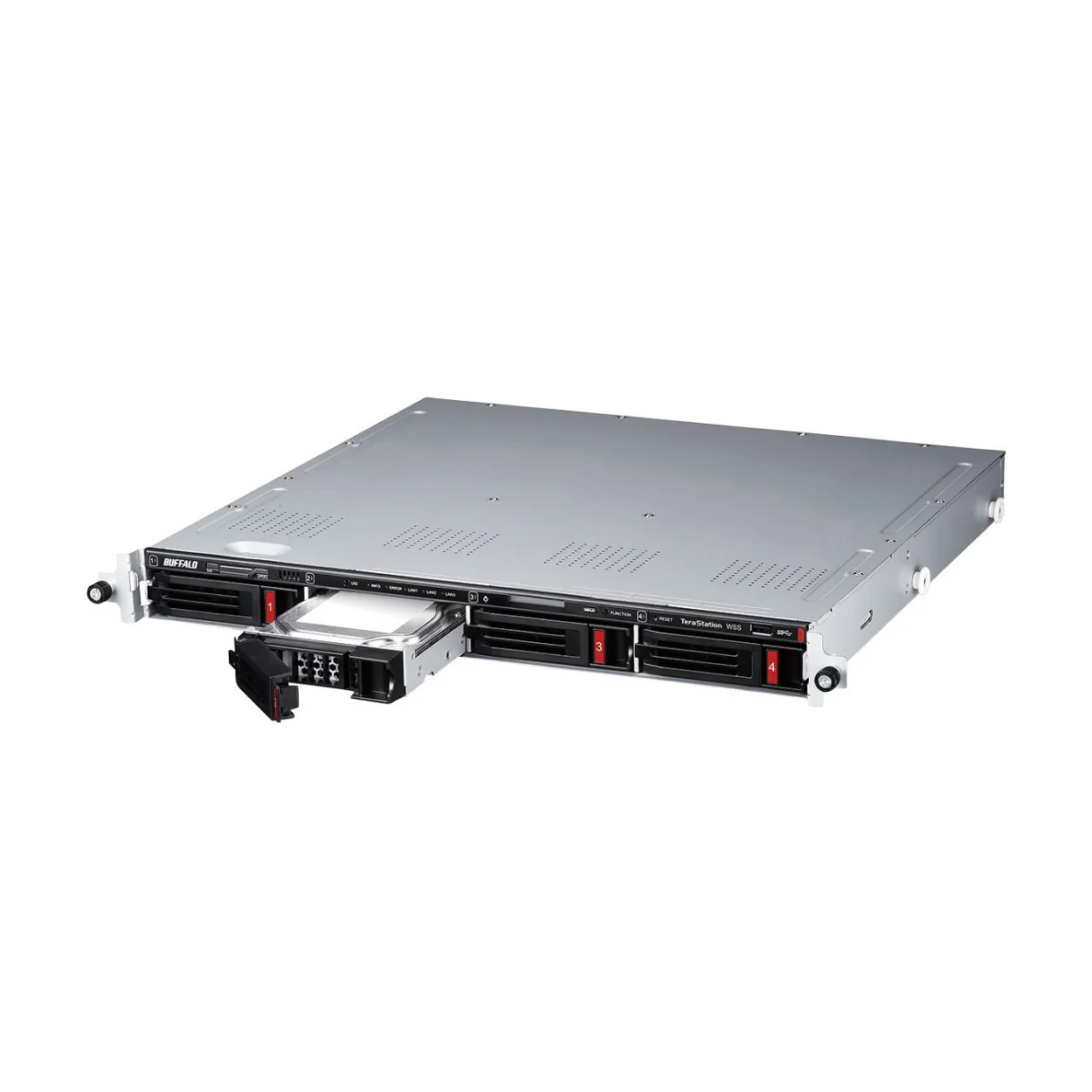Buffalo TeraStation 16TB 5420RN 4-Bay NAS Server (4 x 4TB) - Image 3