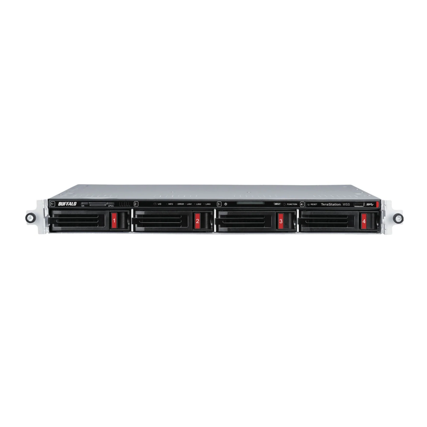 Buffalo TeraStation 16TB 5420RN 4-Bay NAS Server (4 x 4TB) - Image 4