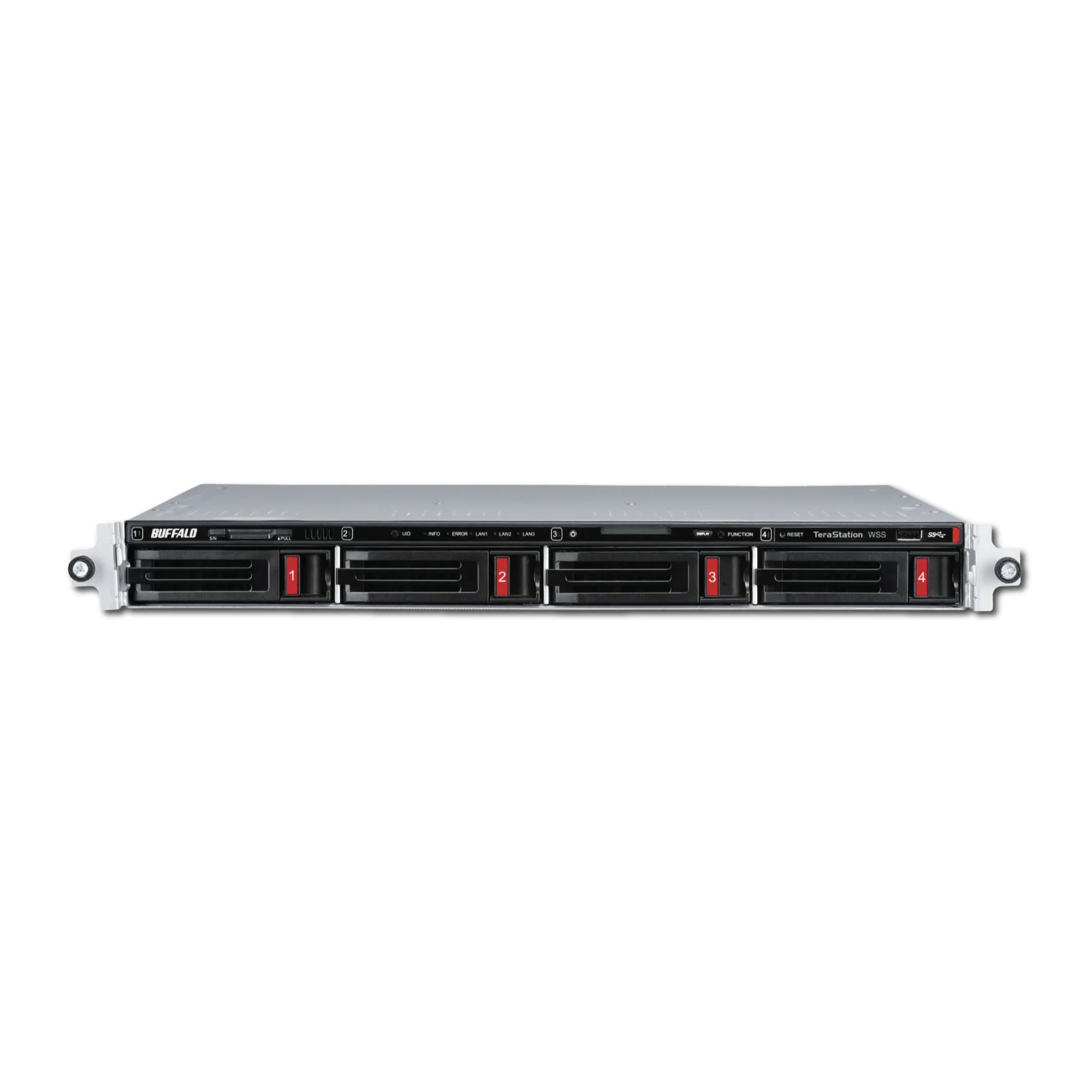 Buffalo TeraStation 16TB 5420RN 4-Bay NAS Server (4 x 4TB) - Image 5