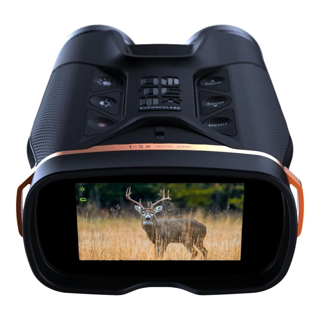 Buk Ops Buknoculars with Primetime Color Vision with 25mm Objective Lens - Image 2