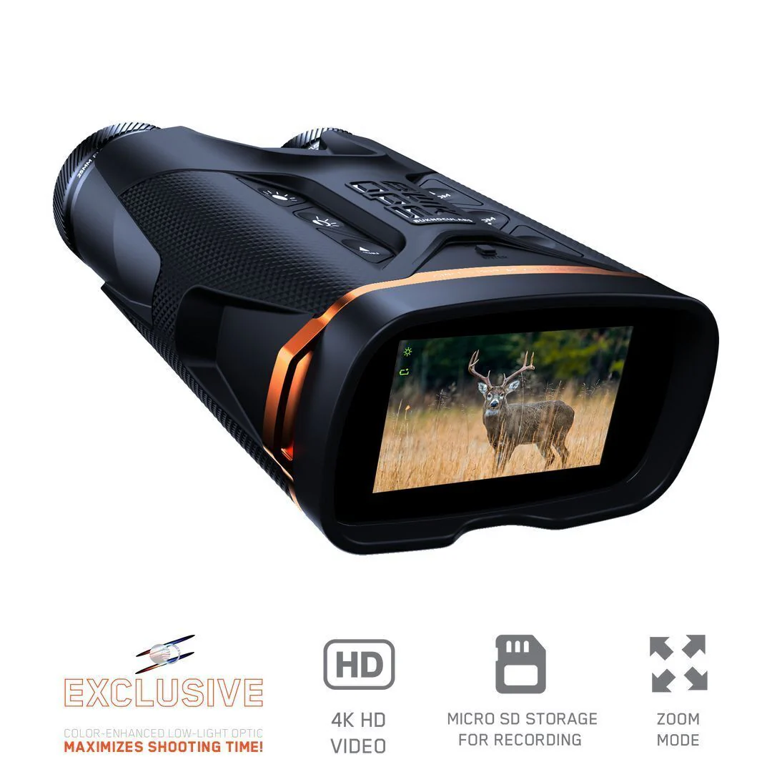Buk Ops Buknoculars with Primetime Color Vision with 25mm Objective Lens - Image 5