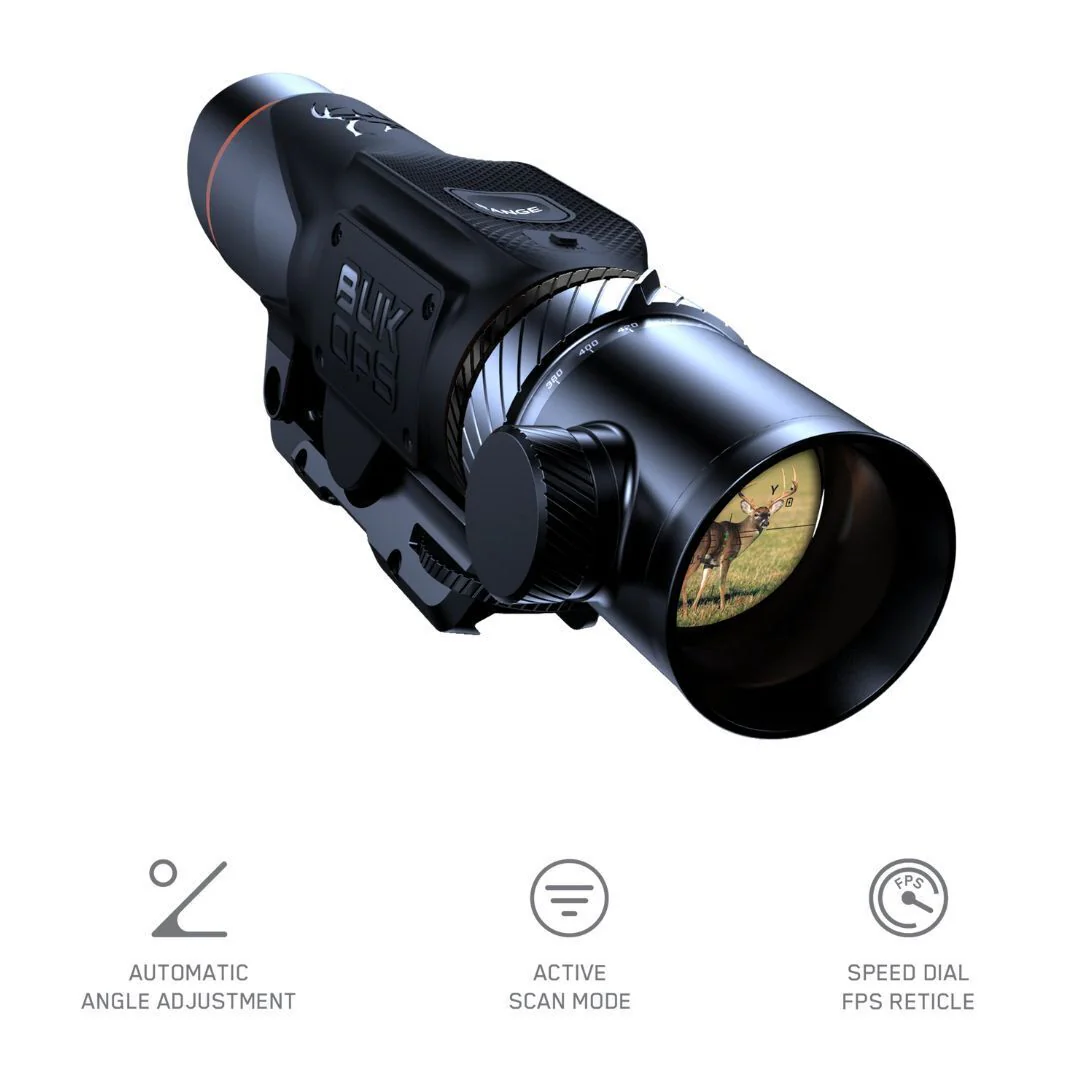 Buk Ops X-Factor Range-Finding Crossbow Scope - Image 4