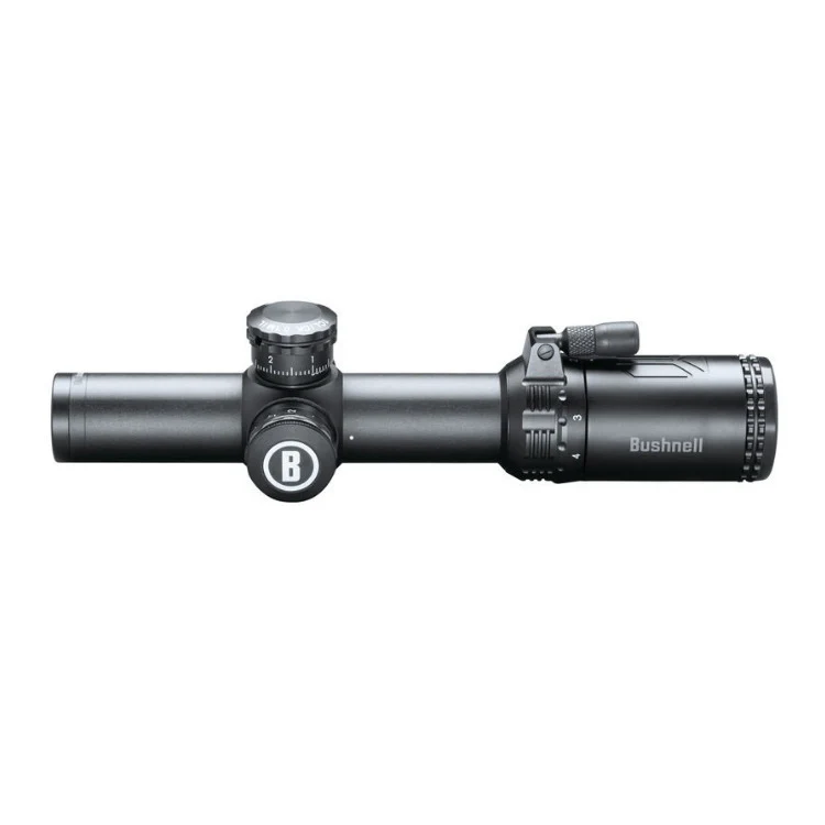 Bushnell 1-4x24 Riflescope with Illuminated BTR-1 Reticle - Image 2