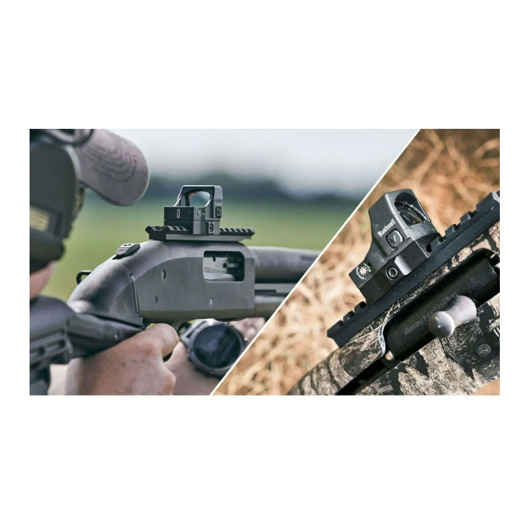 Bushnell 1 x 24mm RXS-250 Weaver/PIC or Direct Mount Reflex Sight (Black) - Image 10