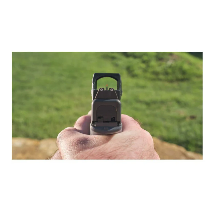 Bushnell 1 x 24mm RXS-250 Weaver/PIC or Direct Mount Reflex Sight (Black) - Image 11
