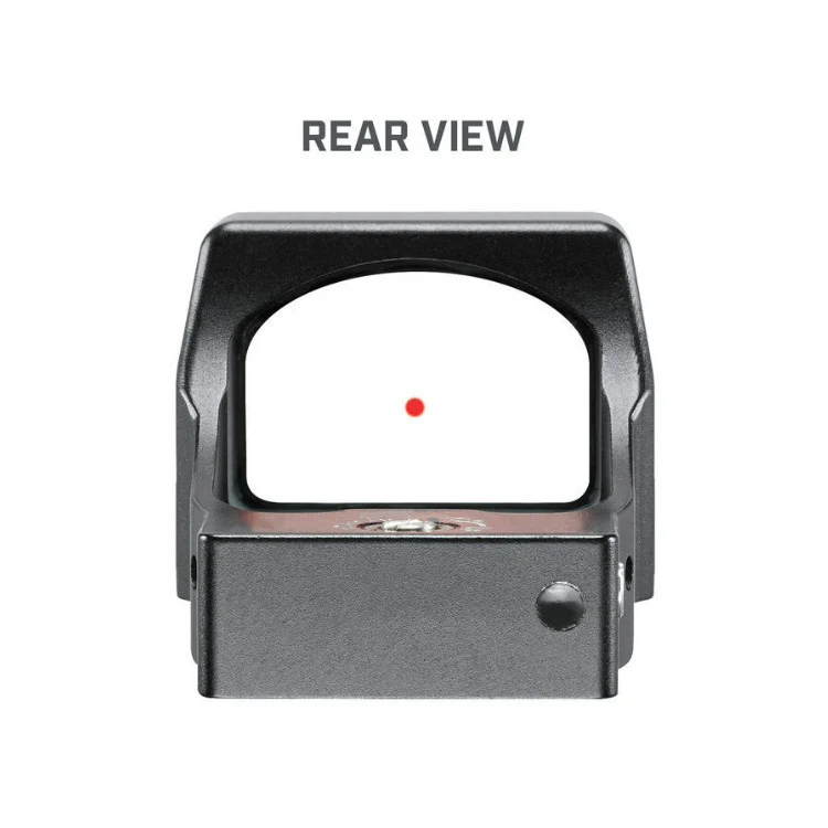 Bushnell 1 x 24mm RXS-250 Weaver/PIC or Direct Mount Reflex Sight (Black) - Image 6