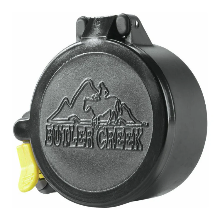 Butler Creek Multiflex Flip-Open Scope Cover 16-17 Eyepiece