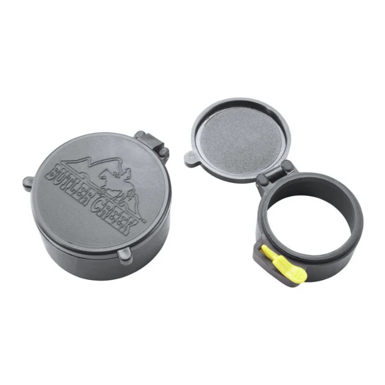 Butler Creek Multiflex Flip-Open Scope Cover 16-17 Eyepiece - Image 3
