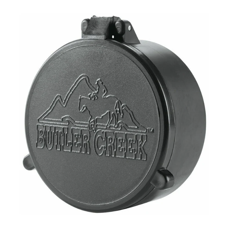 Butler Creek Flip Open Scope Cover 28-29 Objective Lens