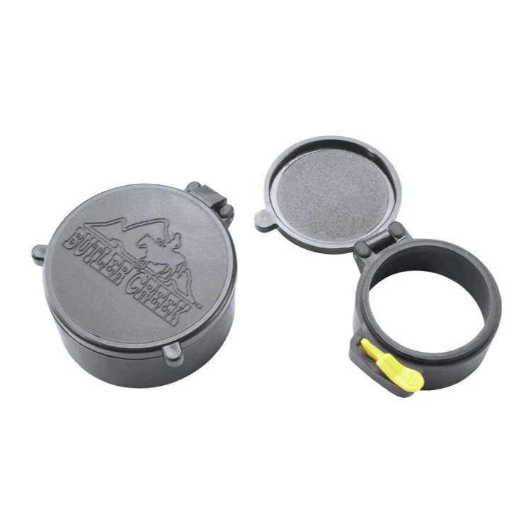 Butler Creek Flip Open Scope Cover 46-47 Objective Lens - Image 2