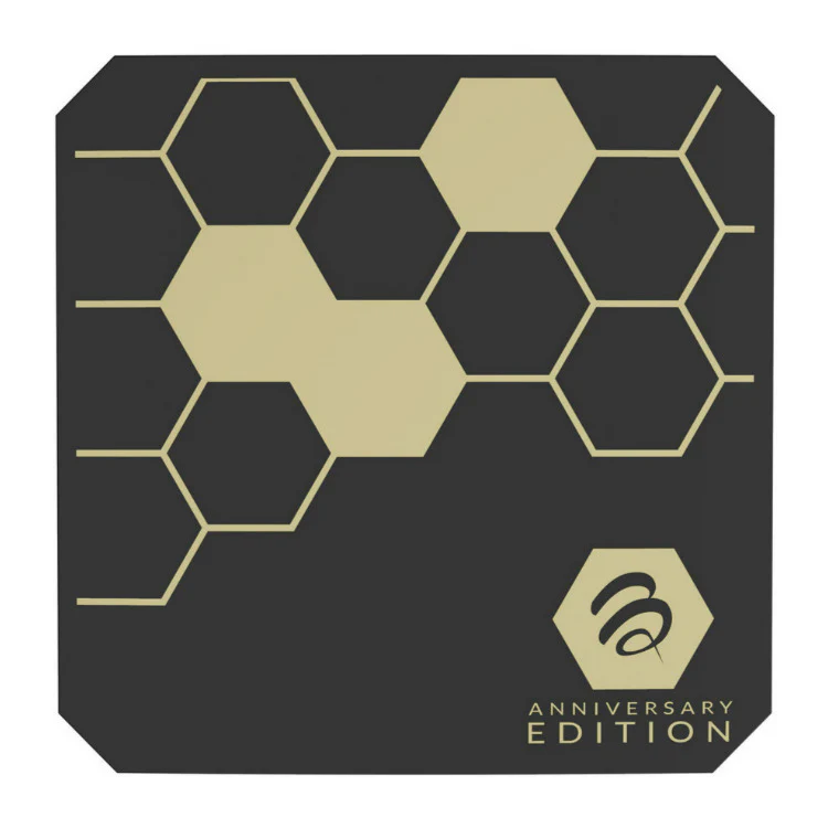 BuzzTV Classic Anniversary Edition Streaming Media Player with 4GB RAM (Gloss Black and Gold) - Image 3