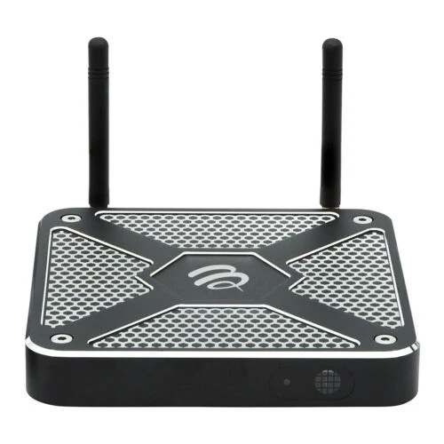 BuzzTV Thermal Efficient X5 128 AI Max 4K UHD Android OS 11 Set-Top Box with BT-400 Remote Control - Image 2