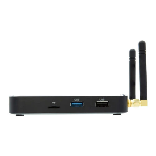 BuzzTV Thermal Efficient X5 128 AI Max 4K UHD Android OS 11 Set-Top Box with BT-400 Remote Control - Image 3