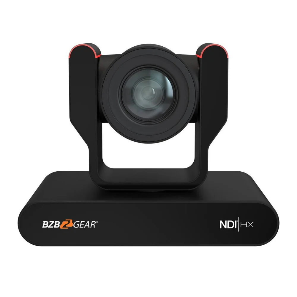 BZBGear 1080P 20x Zoom HX3 Image Sensor 1TB PTZ Auto-Tracking/Live Streaming Camera (Black) - Image 3