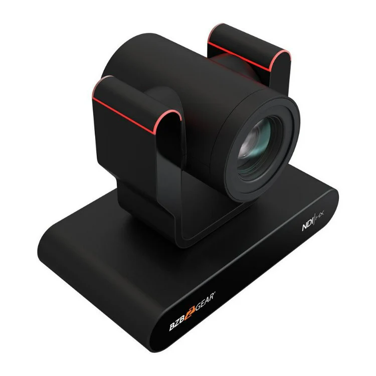 BZBGear 1080P 20x Zoom HX3 Image Sensor 1TB PTZ Auto-Tracking/Live Streaming Camera (Black) - Image 4