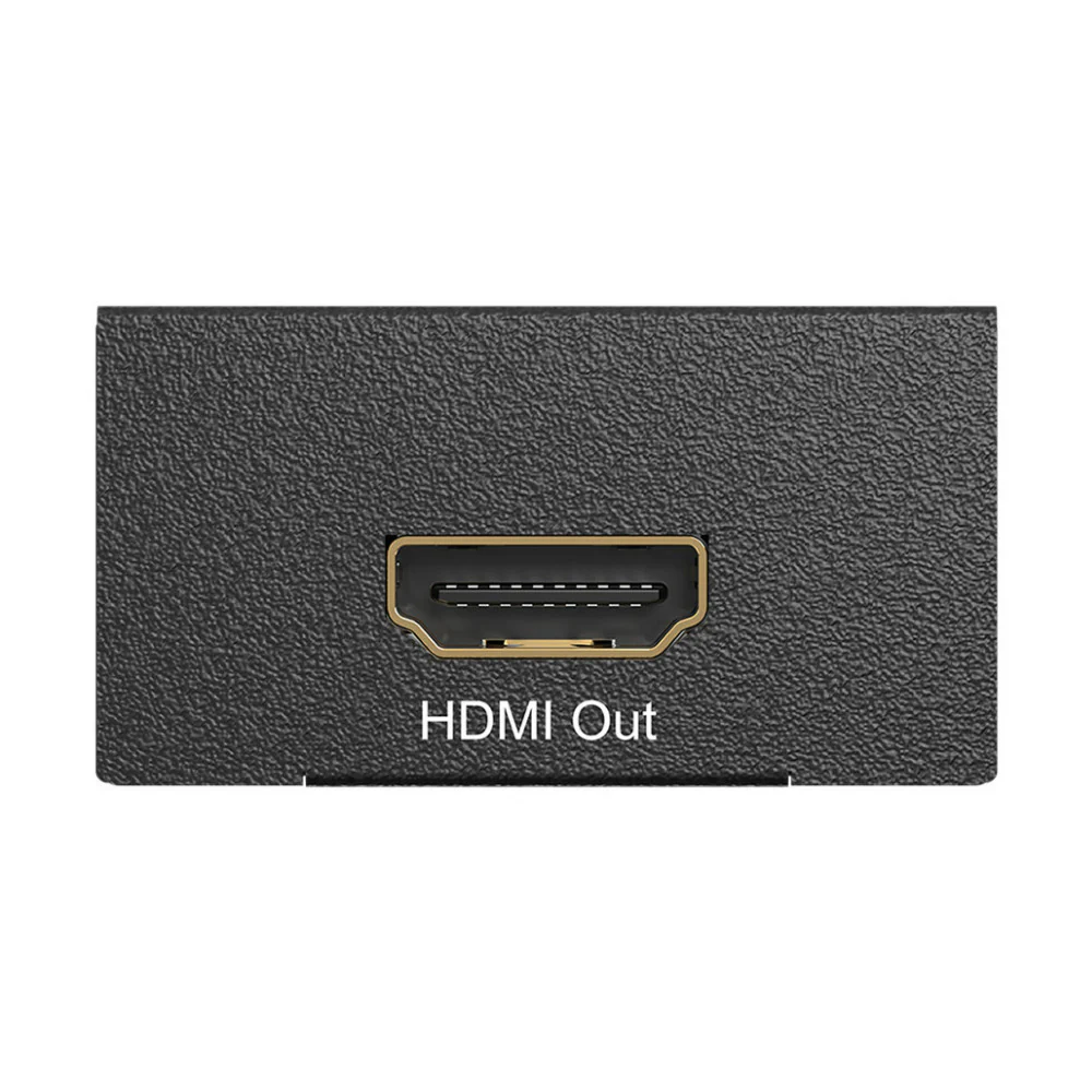 BZBGear 1080P Full HD 3G-SDI to HDMI Long Distance Converter - Image 3